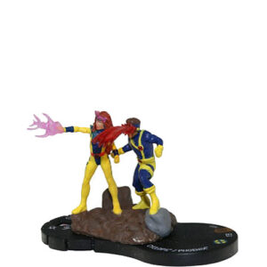 #057 - Cyclops and Phoenix SR Chase