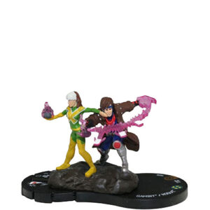 #058 - Gambit and Rogue SR Chase