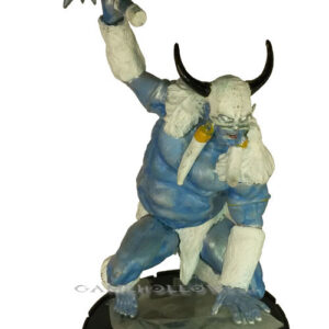 #G12 - Frost Warrior HUGE LE
