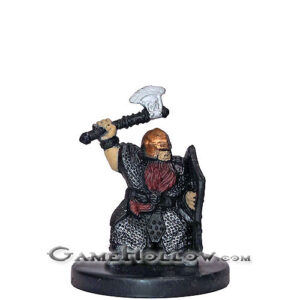#03 - Dwarf Axefighter (Male)