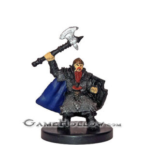 #13 - Tordek Dwarf Fighter (Male)