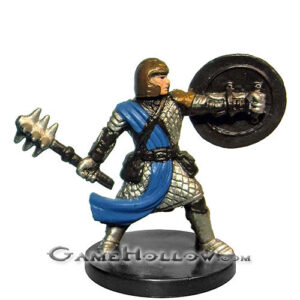 #14 - Jozan Cleric of Pelor (Human Male)