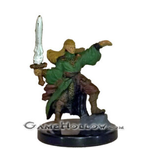 #22 - Elf Pyromancer (Wizard)