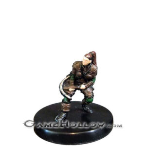 #27 - Lidda Halfling Rogue (Female)