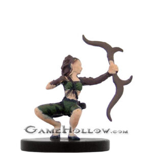 #31 - Wood Elf Skirmisher (Archer)
