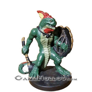 #35 - Lizardfolk