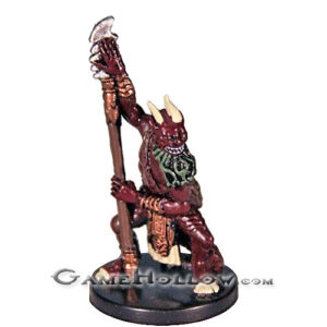 #40 - Bearded Devil
