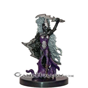 #61 - Drow Cleric of Lolth