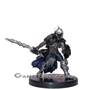 #62 - Drow Fighter