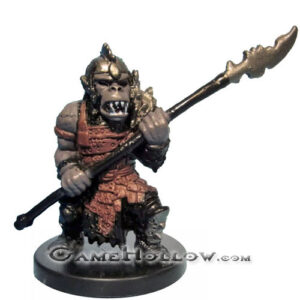 #74 - Orc Spearfighter