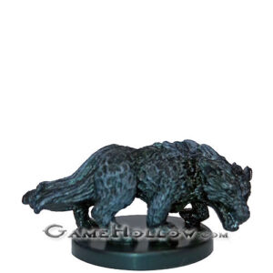 #80 - Worg (Wolf)