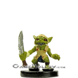 #03 - Goblin Warrior (Blue)