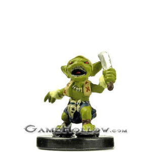 #04 - Goblin Hero (Blue)