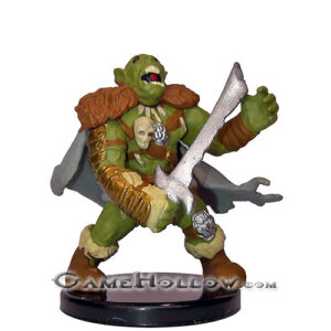 #06 - Orc Warrior