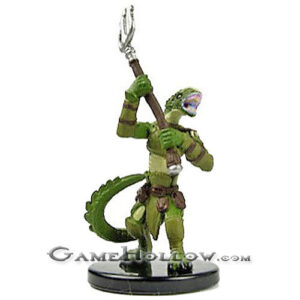#10 - Lizardfolk Champion