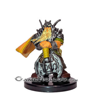 #20 - Dwarf Fighter (Male)