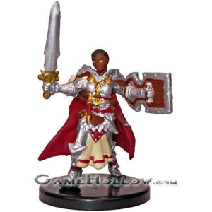#27 - Seelah Human Paladin (Female)