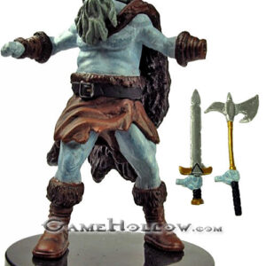 #37 - Frost Giant (Axe + Sword)