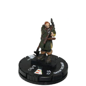 #006 - Dwalin the Dwarf