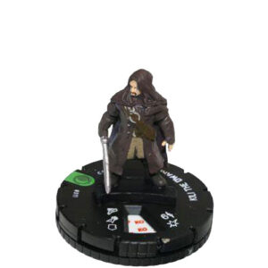 #011 - Kili the Dwarf