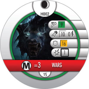#H002 - Warg (horde token)