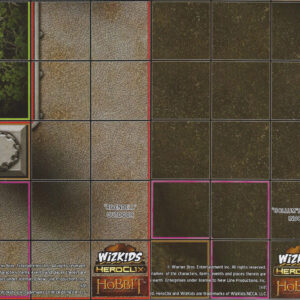 Map - Rivendell / Gollum's Cavern (The Hobbit)
