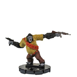 #029 - Gorilla-Man