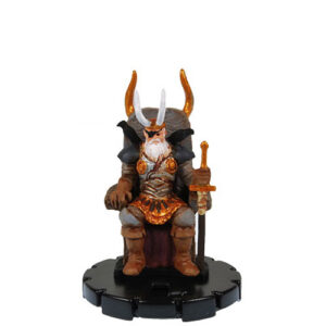 #051 - Odin SR on throne