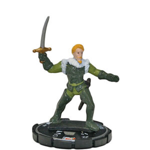 # 001 - Fandral (Fast Forces)
