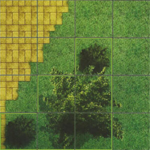 Map - Fountain of Asgard (Hammer of Thor)