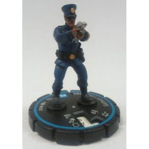 #002 - Gotham Policeman