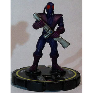 #013 - Intergang Agent