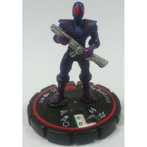 #015 - Intergang Agent