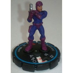 #017 - Intergang Medic