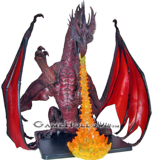 Colossal Red Dragon EPIC