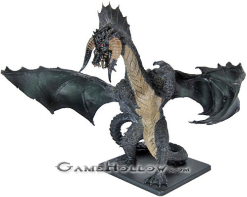 Gargantuan Black Dragon EPIC