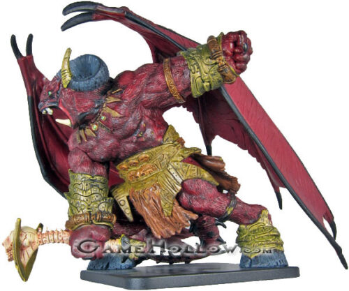 Gargantuan Orcus Prince of Undeath