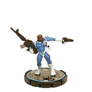 #001 - S.H.I.E.L.D Agent SHIELD