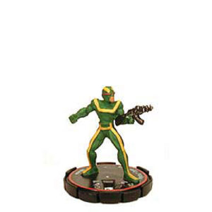 #009 - Hydra Operative