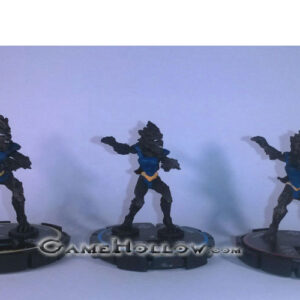 #028 029 030 - Wolfsbane REV Set
