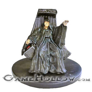 #13 - Emperor Palpatine on Throne