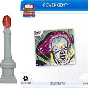 #S102 - Power Gem 3D Object LE