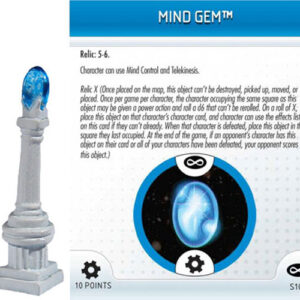 #S106 - Mind Gem 3D Object LE