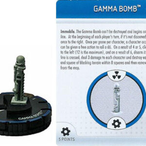#S101 - Gamma Bomb 3D Object LE OP Kit