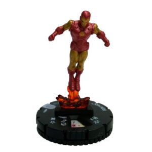 #001a - Iron Man