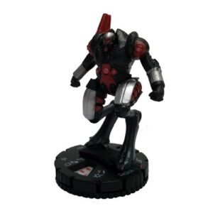 #021 - Sasha Hammer (Mech)