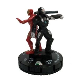 #043 - Iron Man and War Machine SR
