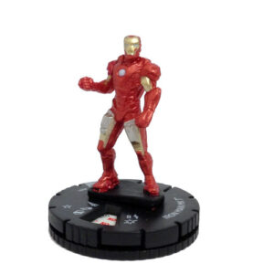 #001 - Iron Man Mk 7