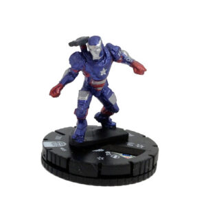 #003 - Iron Patriot