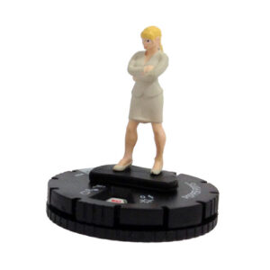 #007 - Pepper Potts